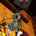 Castellón, desfile animación infantil, Magdalena 2012