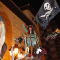 Castellón, desfile animación infantil, Magdalena 2012