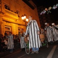 Castellón, desfile animación infantil, Magdalena 2012