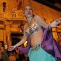 Castellón, desfile animación infantil, Magdalena 2012