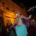Castellón, desfile animación infantil, Magdalena 2012