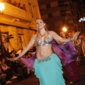 Castellón, desfile animación infantil, Magdalena 2012