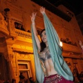 Castellón, desfile animación infantil, Magdalena 2012