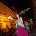 Castellón, desfile animación infantil, Magdalena 2012
