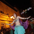 Castellón, desfile animación infantil, Magdalena 2012