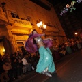 Castellón, desfile animación infantil, Magdalena 2012