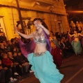Castellón, desfile animación infantil, Magdalena 2012