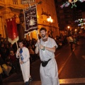 Castellón, desfile animación infantil, Magdalena 2012