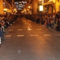 Castellón, desfile animación infantil, Magdalena 2012