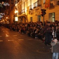 Castellón, desfile animación infantil, Magdalena 2012