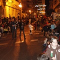 Castellón, desfile animación infantil, Magdalena 2012