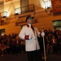 Castellón, desfile animación infantil, Magdalena 2012
