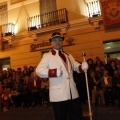Castellón, desfile animación infantil, Magdalena 2012