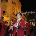 Castellón, desfile animación infantil, Magdalena 2012