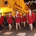 Castellón, desfile animación infantil, Magdalena 2012
