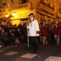 Castellón, desfile animación infantil, Magdalena 2012