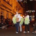 Castellón, desfile animación infantil, Magdalena 2012