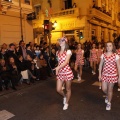 Castellón, desfile animación infantil, Magdalena 2012
