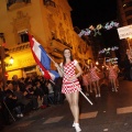 Castellón, desfile animación infantil, Magdalena 2012