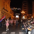Castellón, desfile animación infantil, Magdalena 2012
