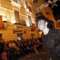 Castellón, desfile animación infantil, Magdalena 2012