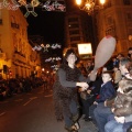 Castellón, desfile animación infantil, Magdalena 2012