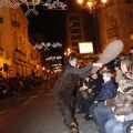 Castellón, desfile animación infantil, Magdalena 2012