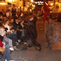 Castellón, desfile animación infantil, Magdalena 2012