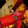 Castellón, desfile animación infantil, Magdalena 2012