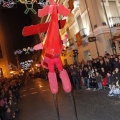 Castellón, desfile animación infantil, Magdalena 2012