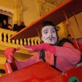 Castellón, desfile animación infantil, Magdalena 2012