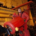 Castellón, desfile animación infantil, Magdalena 2012