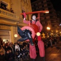 Castellón, desfile animación infantil, Magdalena 2012