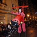 Castellón, desfile animación infantil, Magdalena 2012