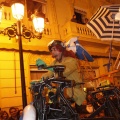 Castellón, desfile animación infantil, Magdalena 2012