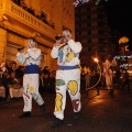 Castellón, desfile animación infantil, Magdalena 2012