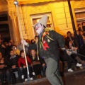 Castellón, desfile animación infantil, Magdalena 2012