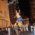 Castellón, desfile animación infantil, Magdalena 2012