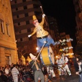 Castellón, desfile animación infantil, Magdalena 2012