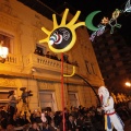 Castellón, desfile animación infantil, Magdalena 2012