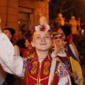 Castellón, desfile animación infantil, Magdalena 2012
