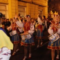 Castellón, desfile animación infantil, Magdalena 2012