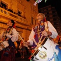 Castellón, desfile animación infantil, Magdalena 2012