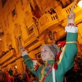 Castellón, desfile animación infantil, Magdalena 2012