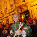 Castellón, desfile animación infantil, Magdalena 2012