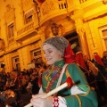 Castellón, desfile animación infantil, Magdalena 2012