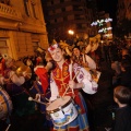 Castellón, desfile animación infantil, Magdalena 2012