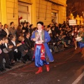 Castellón, desfile animación infantil, Magdalena 2012