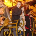 Castellón, desfile animación infantil, Magdalena 2012