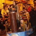 Castellón, desfile animación infantil, Magdalena 2012